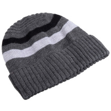 Wholesale Mens de malha de inverno Caps